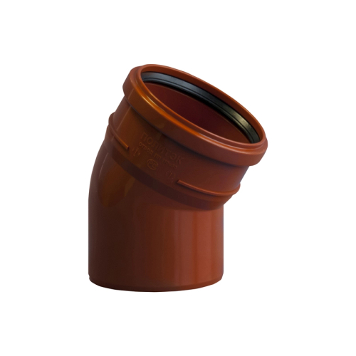 Отвод 110 угол 30 наруж ПП ПОЛИТЭК