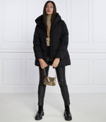 Сумка через плечо + поясная сумка Emporio Armani - золотой(Y3H317 YVZ8X)