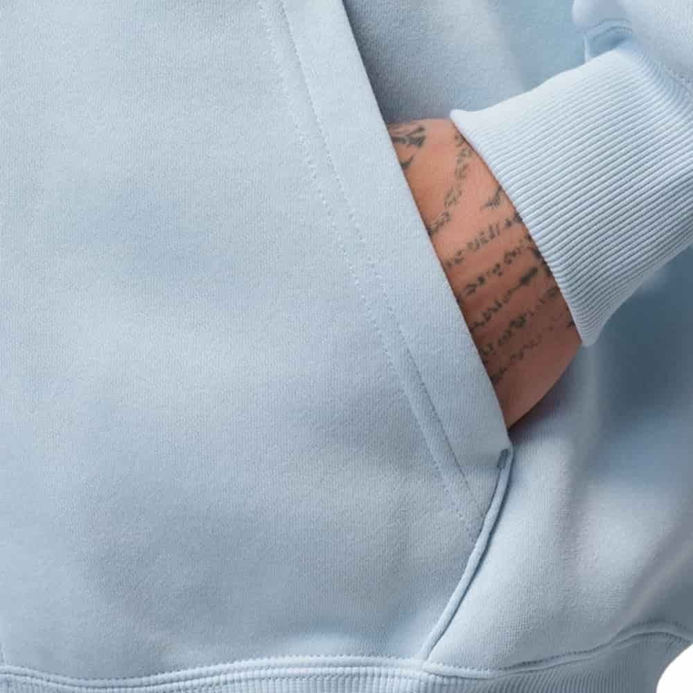 Баскетбольная мужская толстовка Jordan Brooklyn Fleece