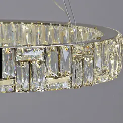 IL1660-500PZF-25 CH ELITE светильник потолочный