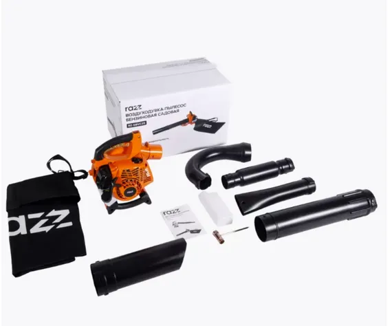 Воздуходув "RAZZ" RZ-GBVC25