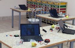 Академия Наураши "Мультимедийная лаборатория"