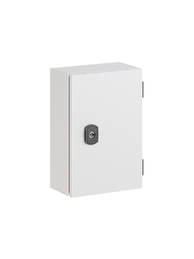 Корпус клеммный металлический SDE 300х200х120мм с дверцей DKC R5SDE3212C