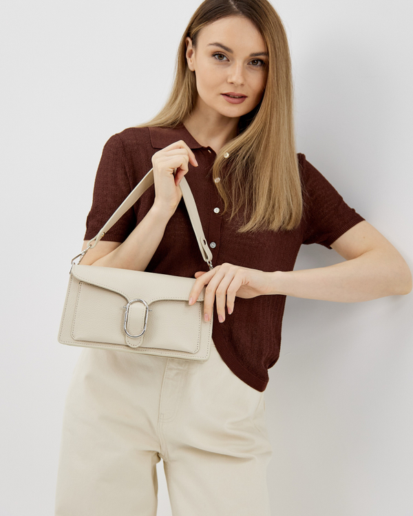 Сумка 747 03 молочный