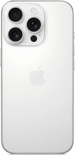 16 Pro 256 White