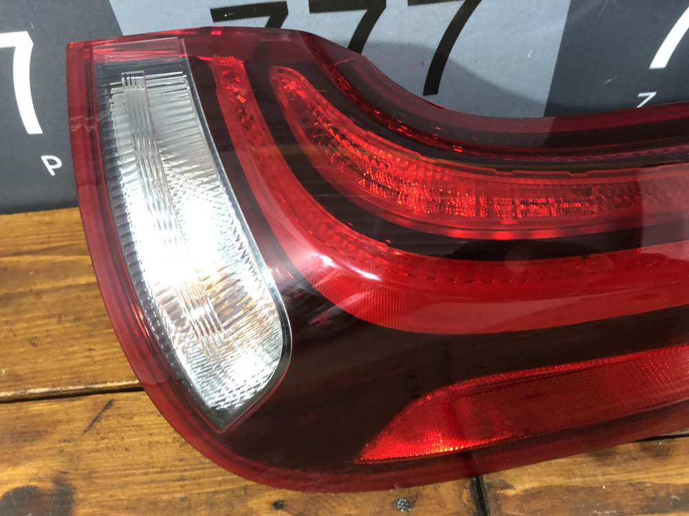 Фонарь задний правый Kia Soul 3 19-22 Оригинал 92402K0100