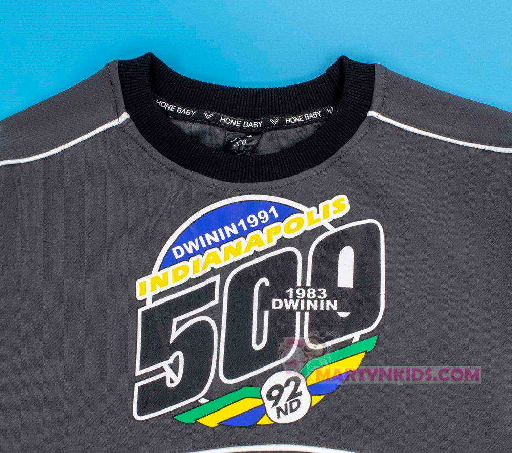 толстовка INDIANAPOLIS "500"  4973