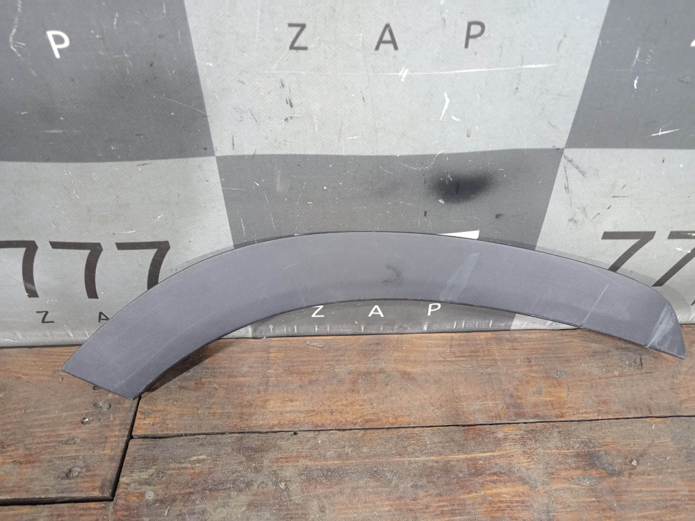 Накладка крыла заднего правого Toyota Highlander 4 (U70) 19-нв Б/У Оригинал 750770E040