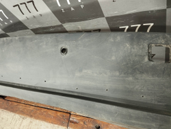 Бампер задний BMW X5 (E70) 06-10 Б/У Оригинал 51127158438