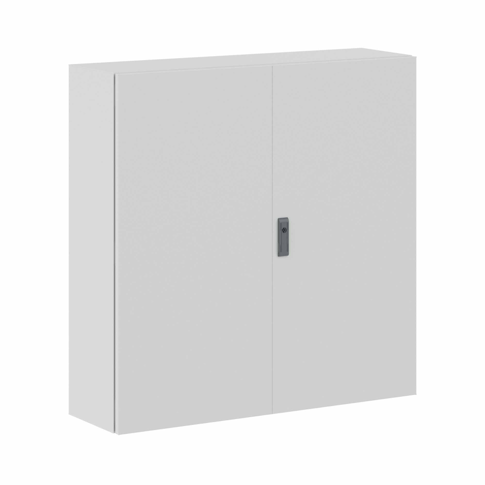 Корпус навесной CE c М/П двухдверный ВхШхГ 1000x1000x300 мм