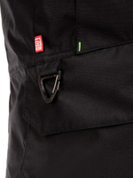 Костюм утепленный Nisus LEADER, 15/15 К, цвет черный, Шелтер, размер S (T-N-LB-S-46/176)