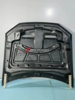 Карбоновый капот для AUDI Q8 4M 2019 - 2023 Ауди обвес