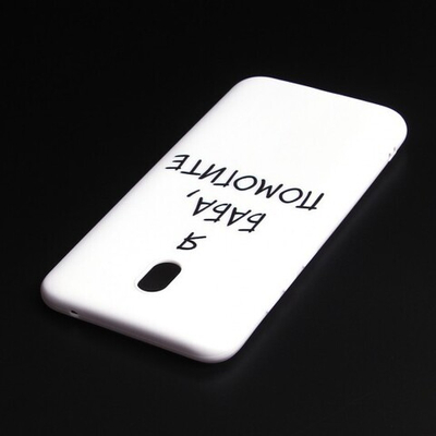 Чехол ТПУ для Xiaomi Redmi 8A, 011560