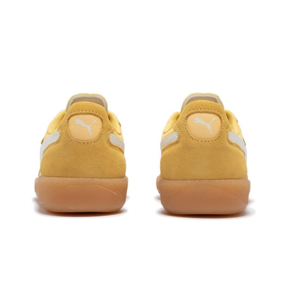 Кроссовки Puma Palermo 'Yellow' 399341-04