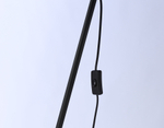 TR97618 BK черный E27 max 40W D245*1760