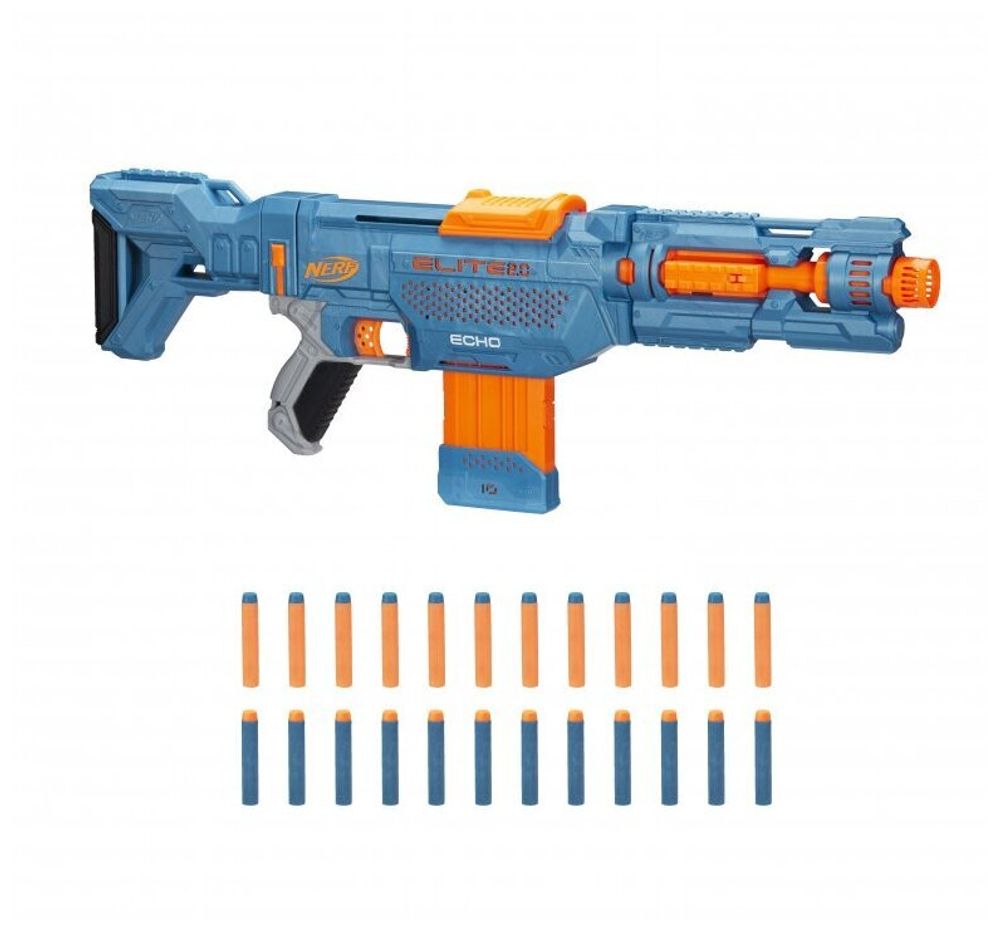 Бластер Nerf Elite 2.0 Echo E9533