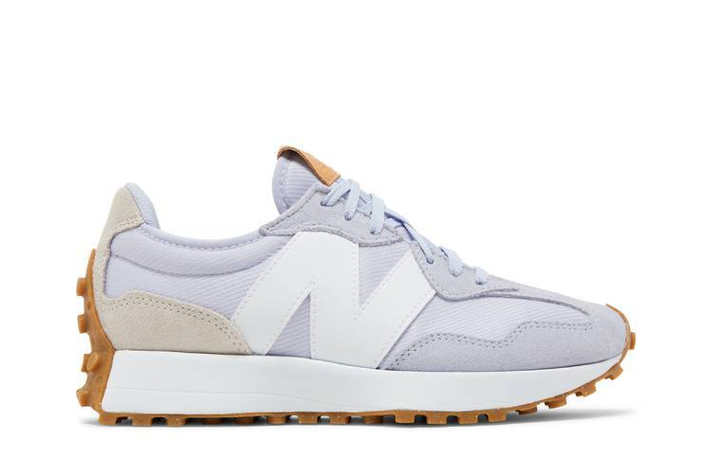 Кроссовки New Balance Nb 327 (Женская размерная сетка)
