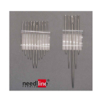 Набор игл швейных ручных №7 'Турист' никелированных ИЗ-200907