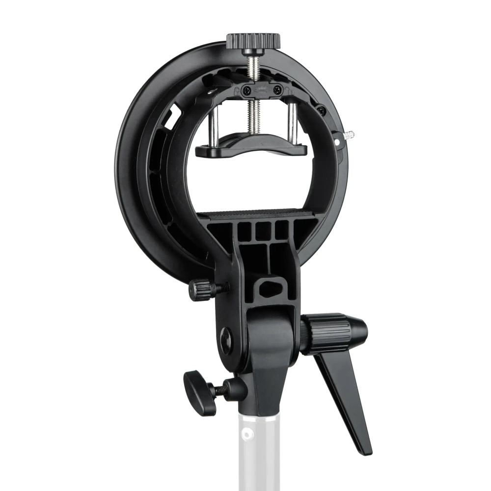 Софтбокс EB-060 (40*40cm) с переходником для накамерных вспышек