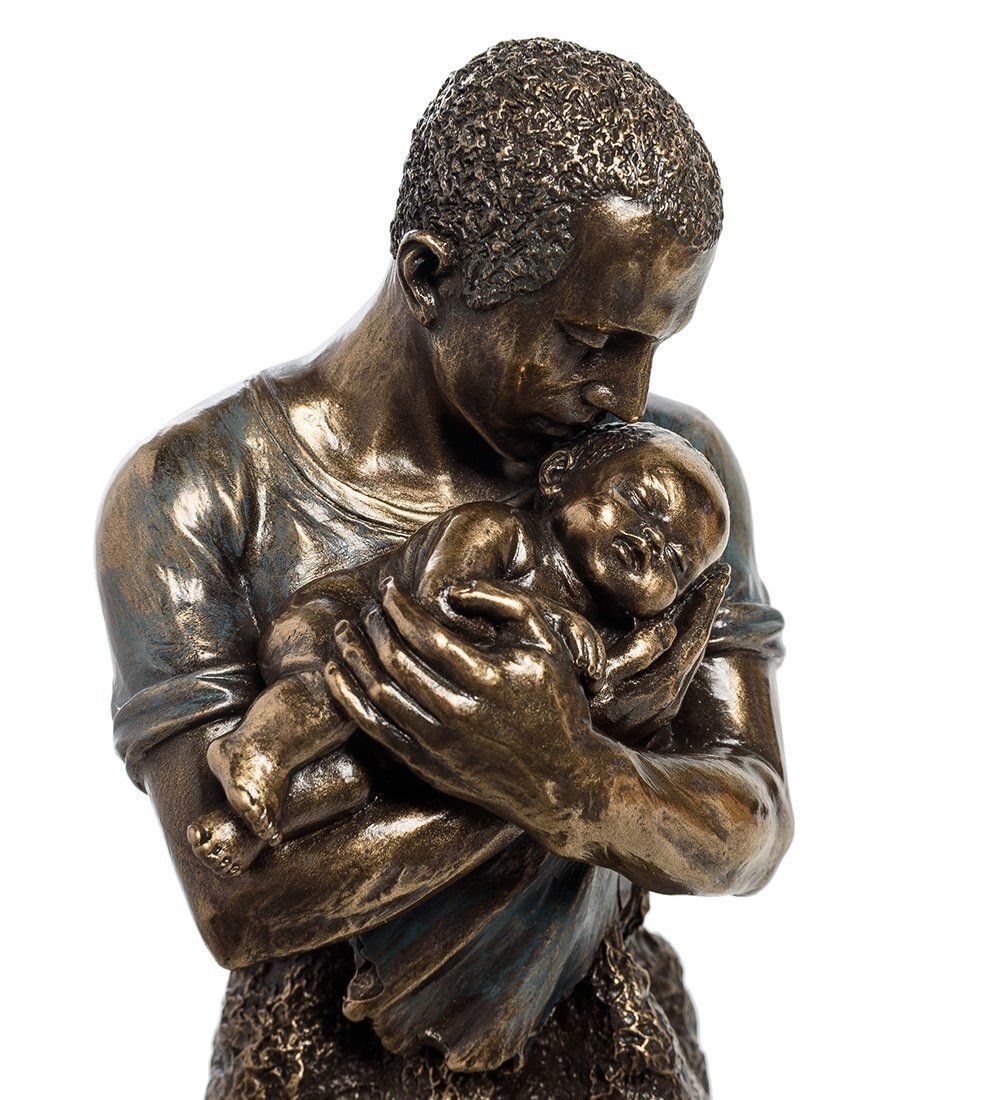 Veronese WS-880 Статуэтка «Отцы и дети»