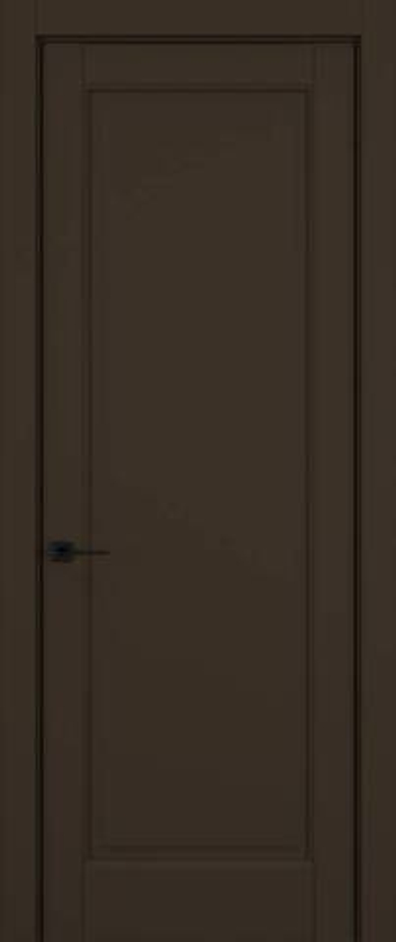 Дверь 1 SC Керамик коричневый