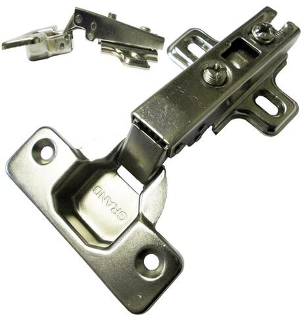 Петля VECTOR накладная 105° 20001 (250)