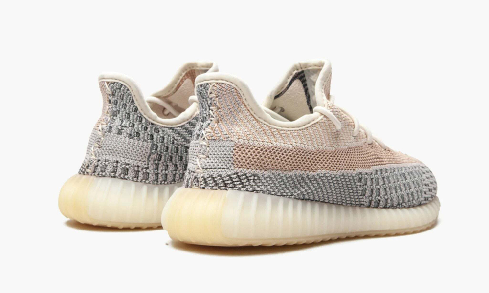 Yeezy Boost 350 Kids "Ash Pearl"