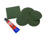 Рем комплект для лодок ПВХ в тубе. Цвет олива