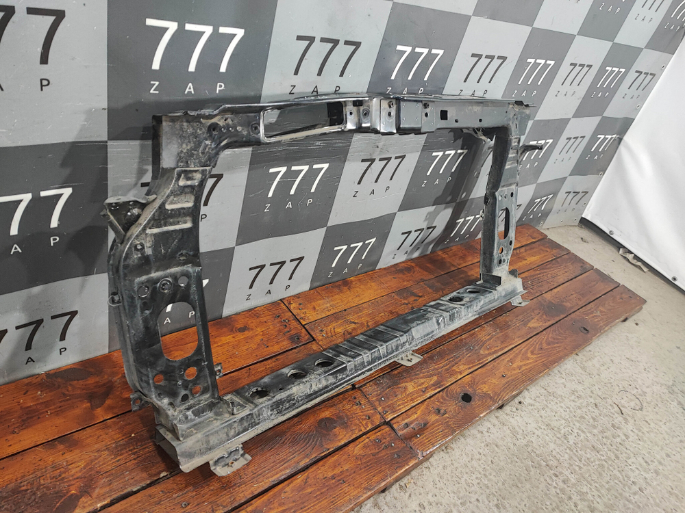 Панель передняя Hyundai Creta 1 (GS) 16-21 Б/У Оригинал 64101M0000