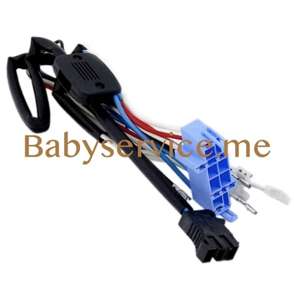 Проводка Peg-Perego Gaucho Rockin