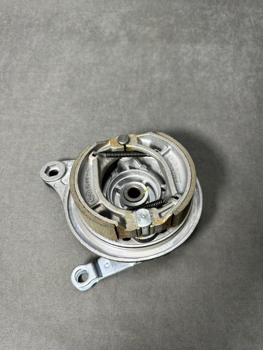 Тормоз задний в сборе Minsk D4 50