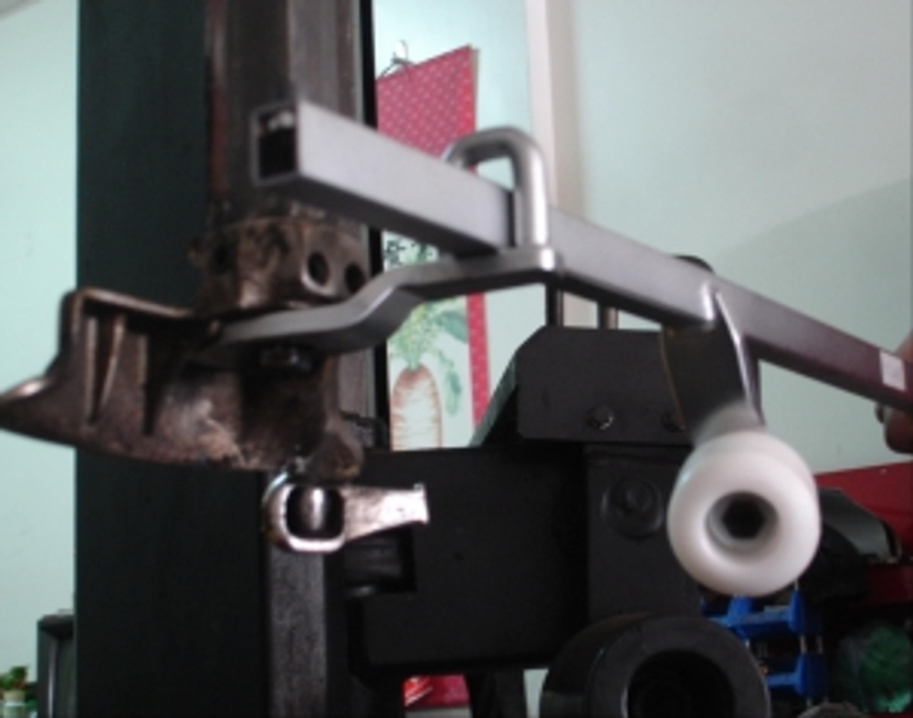 KA-2907 Дополнительный ролик на монтажную головку.