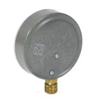 Манометр МТ-100 радиальный Дк100мм 0-2,5 МПа кл.1,5 G1/2" Багория