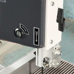 PP-250 ленточнопильный станок по дереву