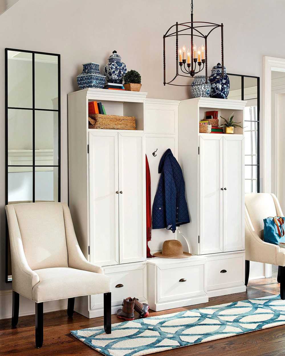 Зеркало "Бирмингем"