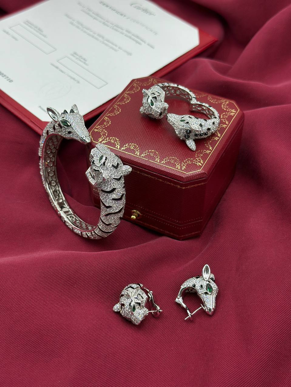 Браслет Cartier