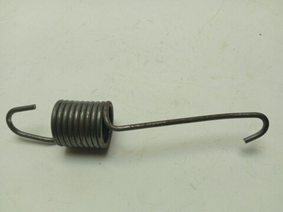 VMUF 501 B кт4 Пружина бака для стиральной машины Indesit, Ariston C00299505 б/у