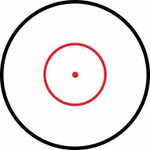 Коллиматор Holosun HS503R, поворотный регулятор