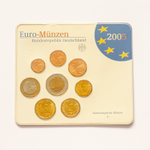 Germany 2005 Year Set (A, D, F, G, J)