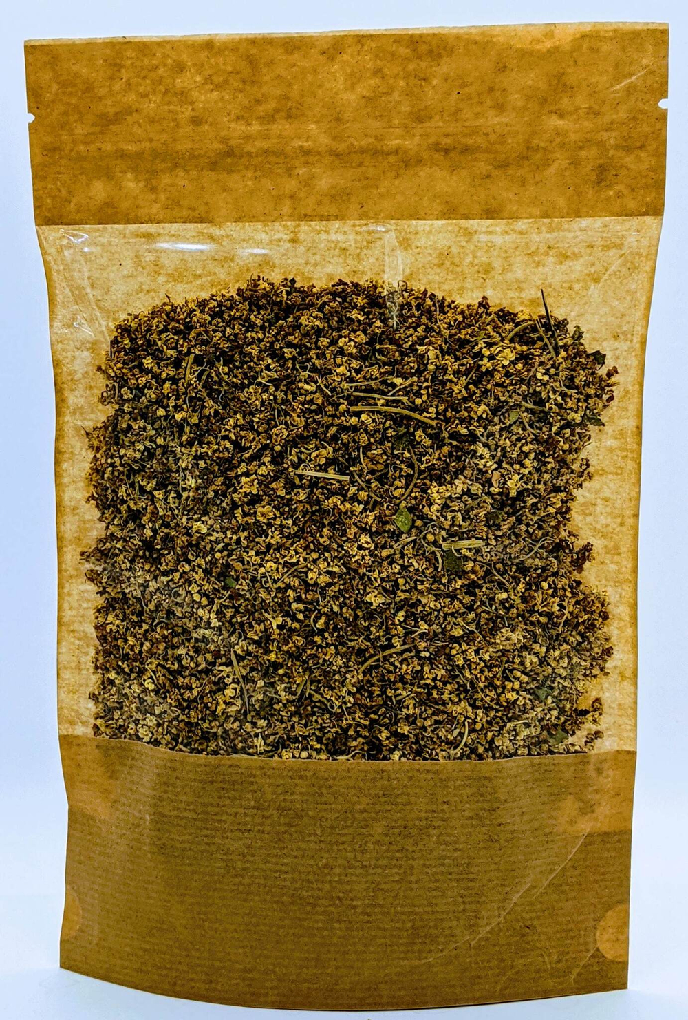 Бузина чёрная (цвет)