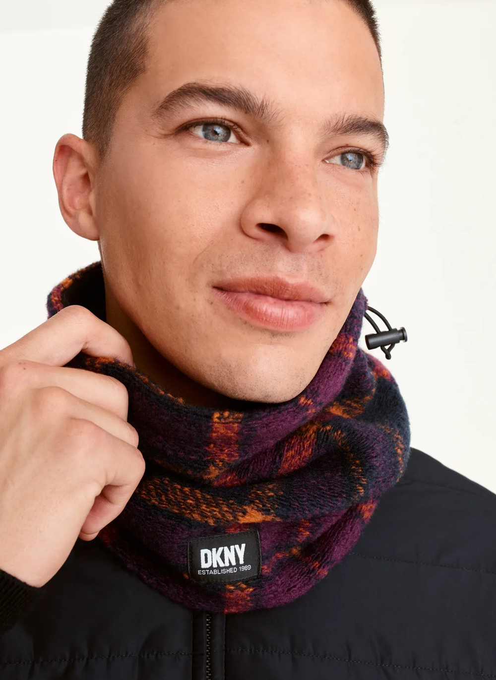 Баф DKNY Plaid