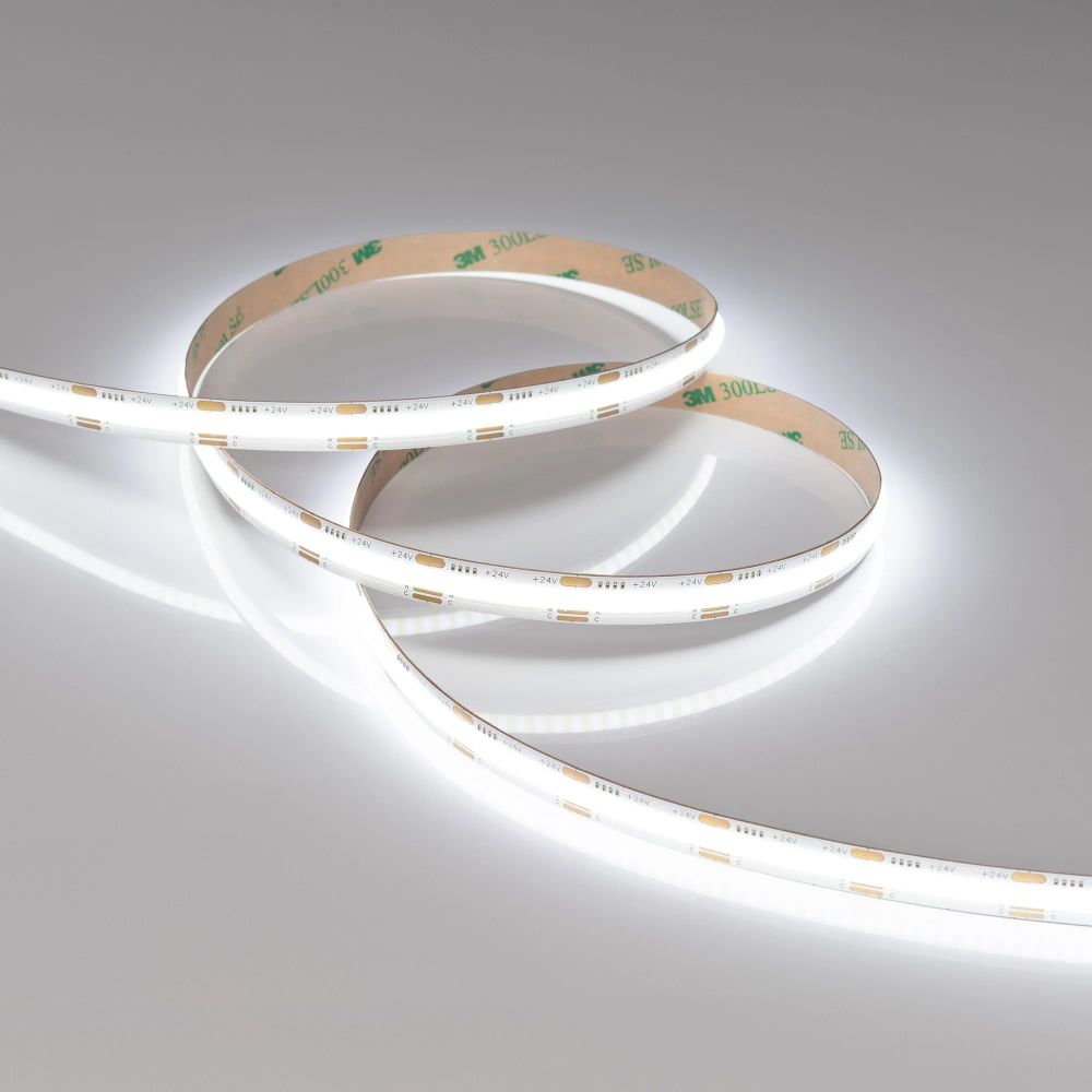 Светодиодная лента COB-X576-10mm 24V White-MIX (16.5 W/m, IP20, CSP, 5m) (Arlight, Изменяемая ЦТ) 036206