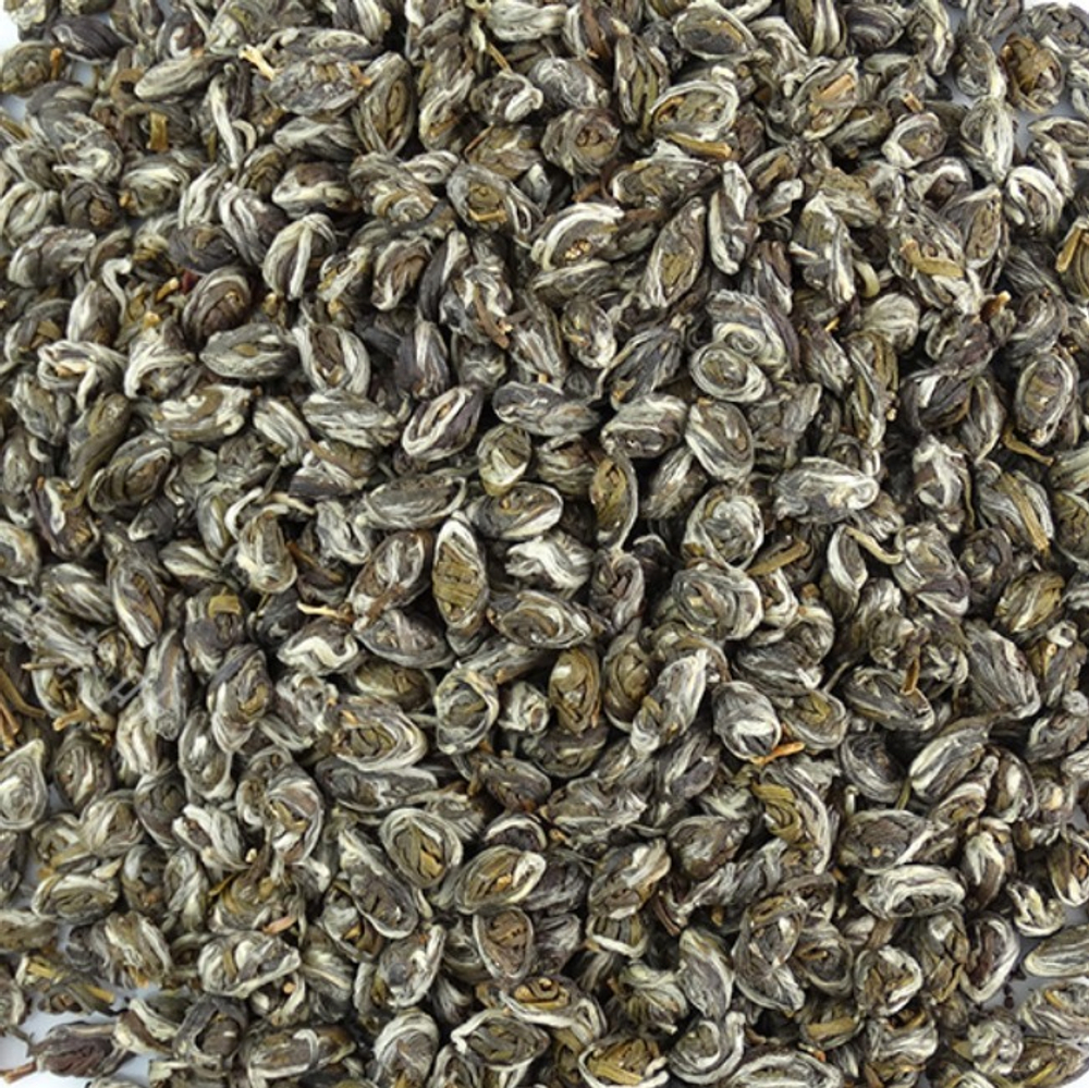 59242 Чай зеленый жасминовый "Моли Фэн Янь - Глаз Феникса"