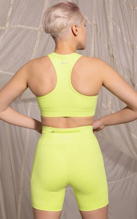 Шорты PF-109 Салатовый