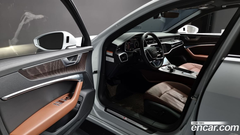Audi A6 (C8) 40 TDI Premium (06.2022)