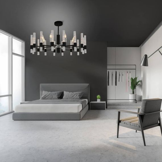 Подвесная люстра F-Promo Supreme 2490-8P