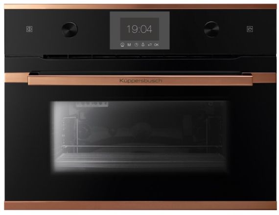 Встраиваемый паровой шкаф Kuppersbusch CD 6350.0 S7
