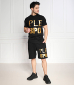 шорты Plein Sport - черный(MJT2095 SJO001N)