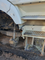 FAW J6 6x4 Самосвал CA3250P66K24T1E5 (Дизельный, 11,1 л, 390 л.с., МТ)