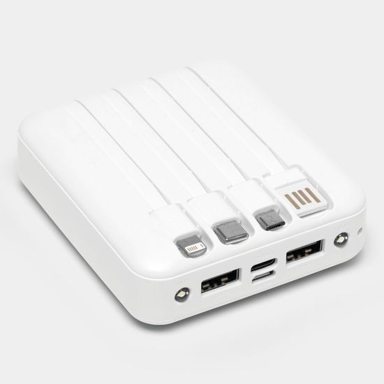 Powerbank с фонариком PRECIOUS